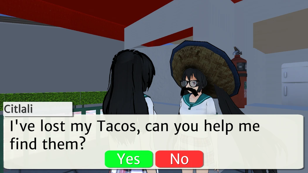 Mexican School Simulator screenshot 4