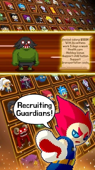 Videogame Guardians screenshot 4