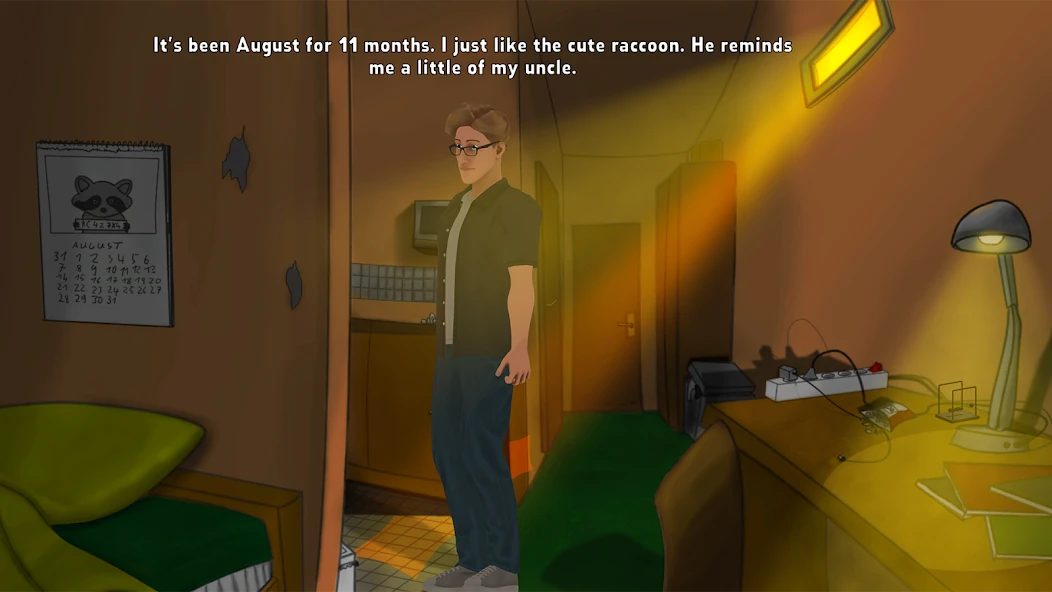 Scott Whiskers APK screenshot 1