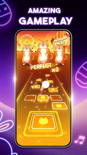 Tiles Hop: EDM Rush! screenshot 3