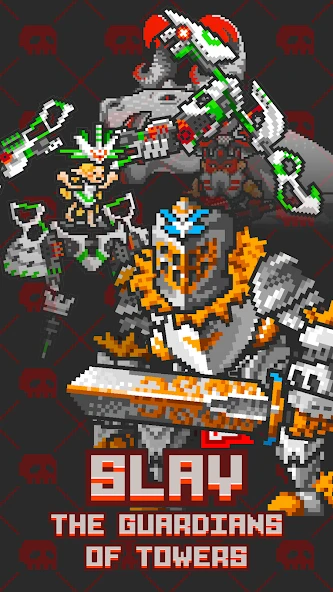 Tower Breaker - Hack & Slash screenshot 5