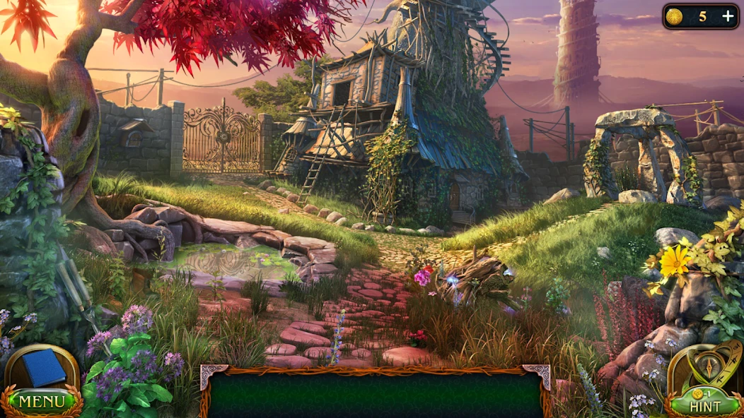 Lost Lands 8 screenshot 1