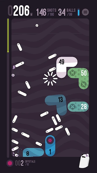 Holedown APK screenshot 2