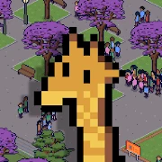 Retro Zoo CEO APK icon
