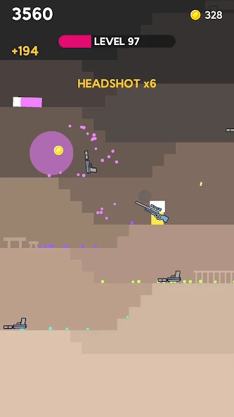 Mr Gun screenshot 3