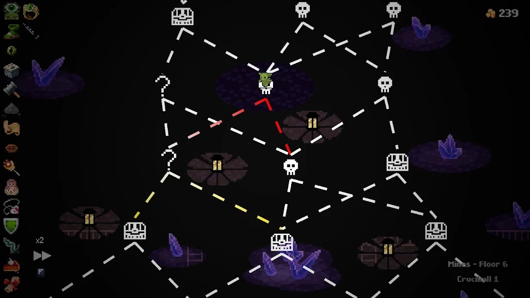 Peglin - A Pachinko Roguelike screenshot 4