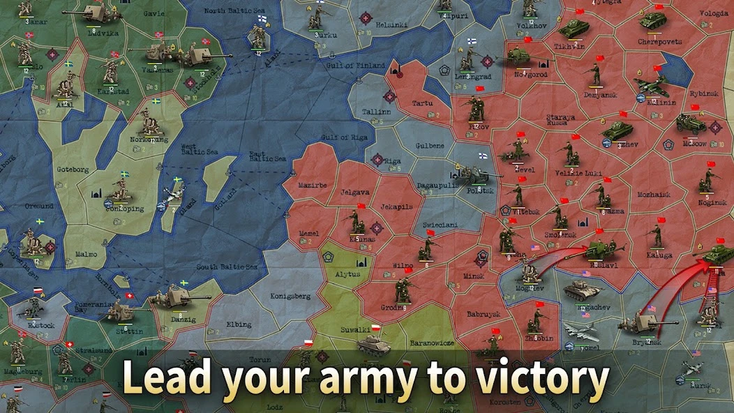 Sandbox: Strategy & Tactics screenshot 5