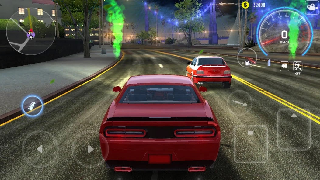 XCars Street Driving APK screenshot 5