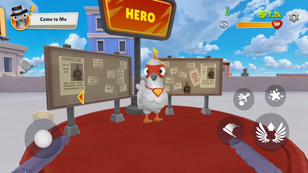 I Am Bird APK screenshot 3