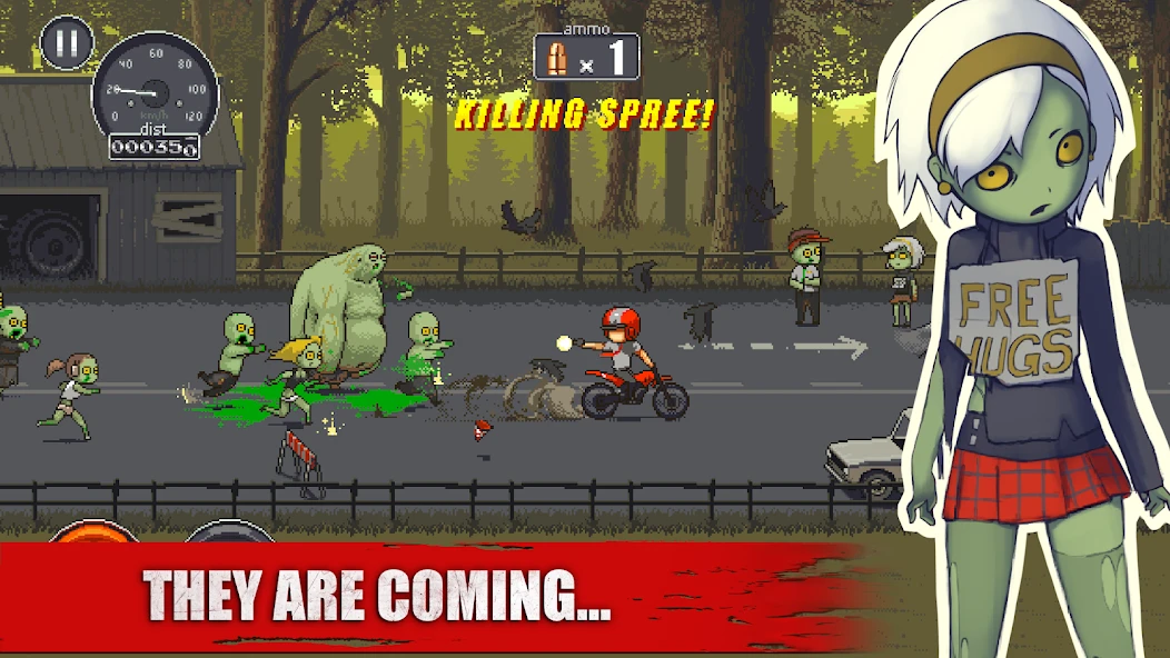 Dead Ahead screenshot 1