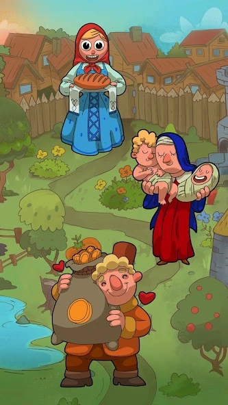 Homo Evolution: Human Origins screenshot 2