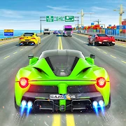 Racing Ferocity 3D: Endless icon