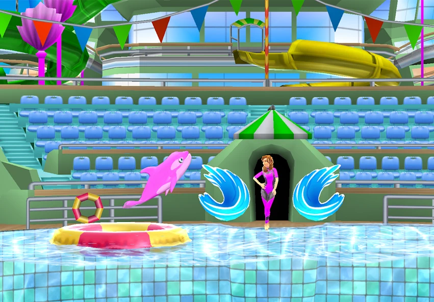 My Dolphin Show screenshot 4