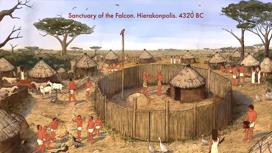 Predynastic Egypt APK screenshot 3
