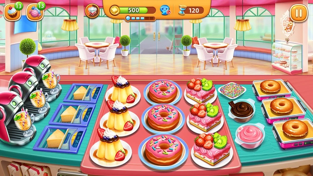 Cooking City screenshot 2