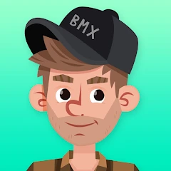 Pumped BMX 3 APK icon
