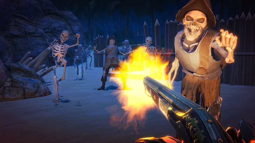 Last Pirate: Island Survival screenshot 5