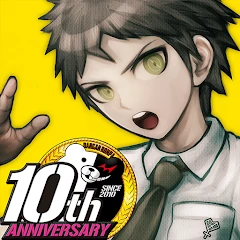 Danganronpa 2: Goodbye Despair APK icon