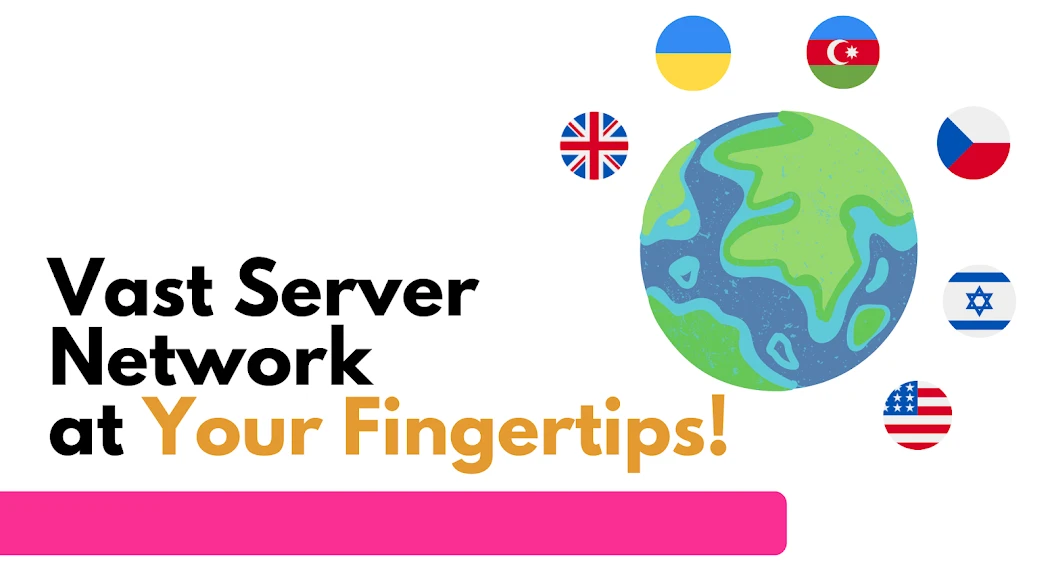VPN Pro – Pay once for life APK screenshot 2
