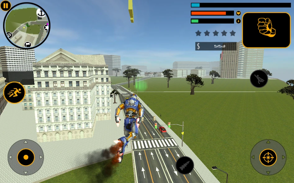 Super Suit screenshot 2