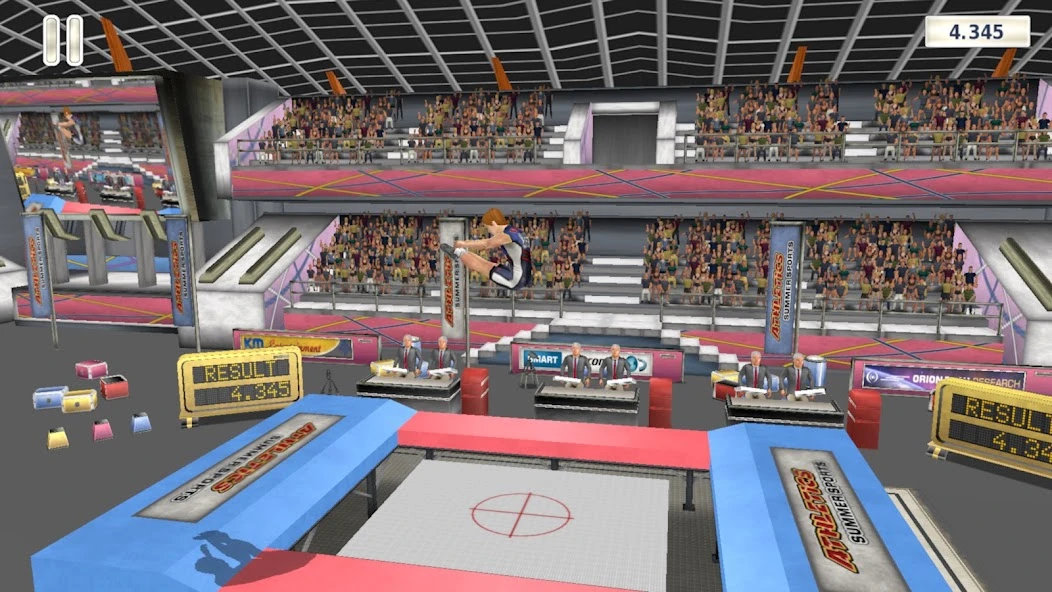 Athletics 3: Summer Sports screenshot 5