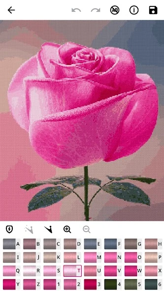 Cross Stitch Joy screenshot 5