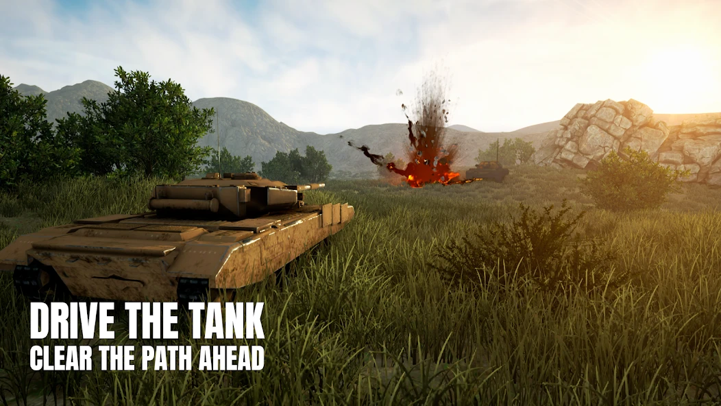 Black Strike: War Shooter APK screenshot 4