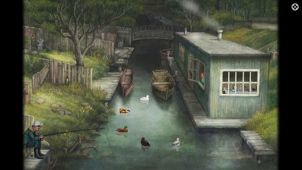 Milo and the Magpies APK screenshot 4