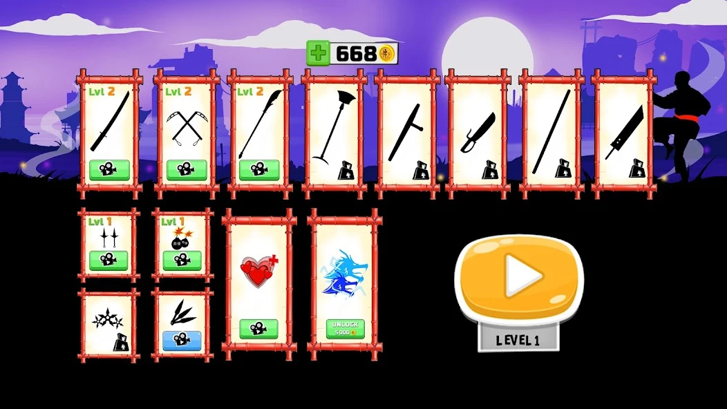 Karate Fighter : Real battles screenshot 5