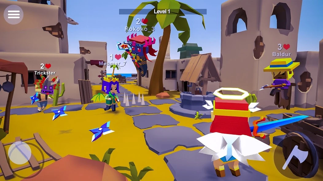 Axes.io : Survival io games online screenshot 6