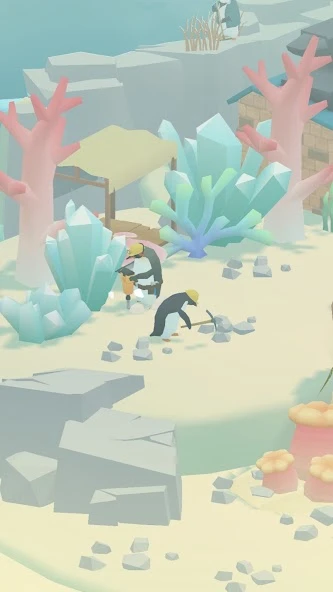 Penguin Isle screenshot 6