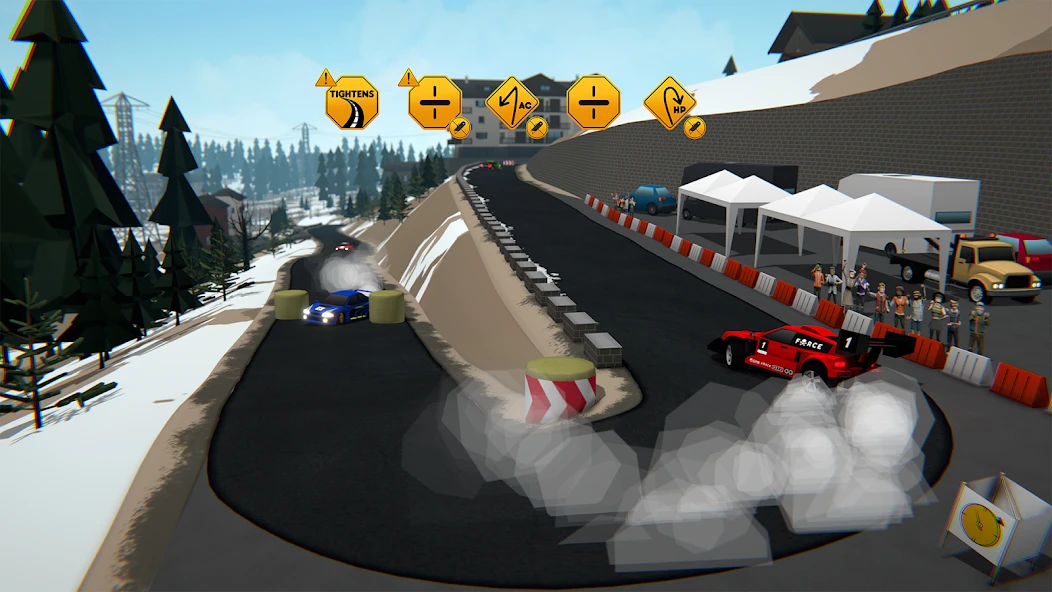 Rev & Drive: Car Driving 2026 APK screenshot 4