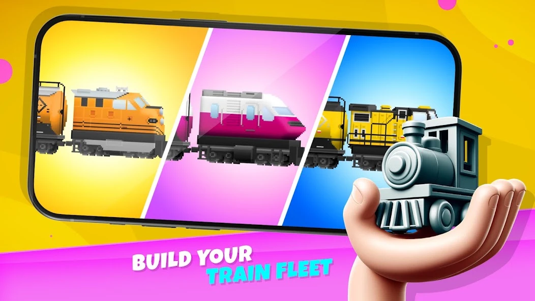 Pocket Trains screenshot 3