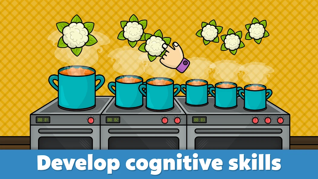 Baby games for 2 to 4 year olds screenshot 3