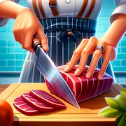 Royal Cooking: Food games APK icon