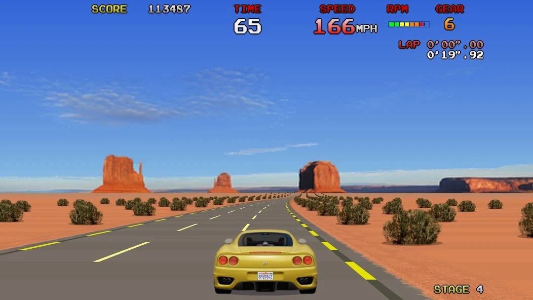 Final Freeway APK screenshot 4