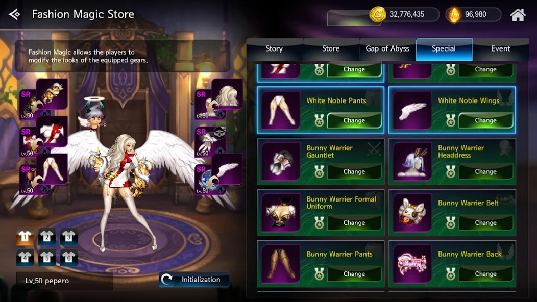 DragonSpear-EX APK screenshot 5