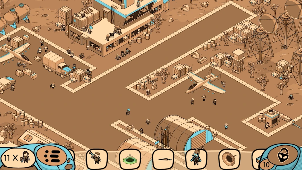 Looking for Aliens APK screenshot 5