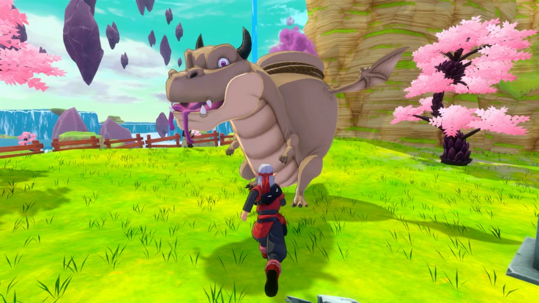 DQM: The Dark Prince APK screenshot 5
