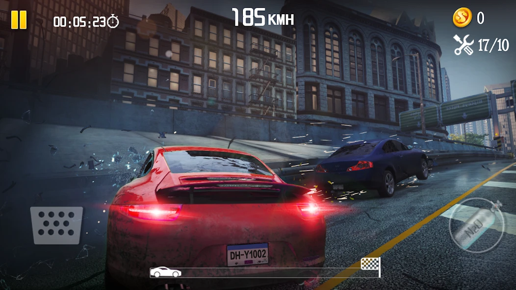 Speed Traffic - Racing Need screenshot 4