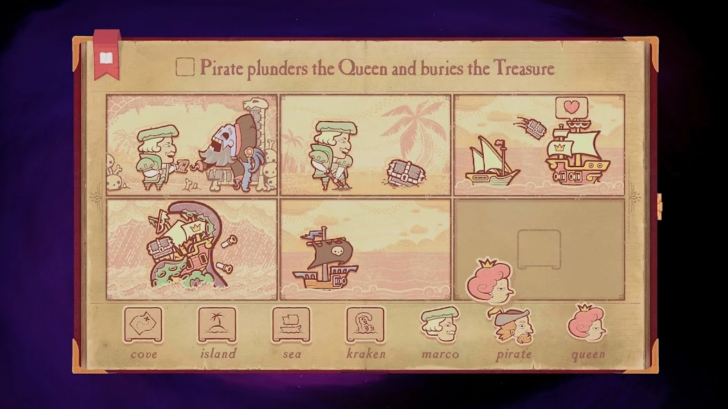 Storyteller screenshot 4