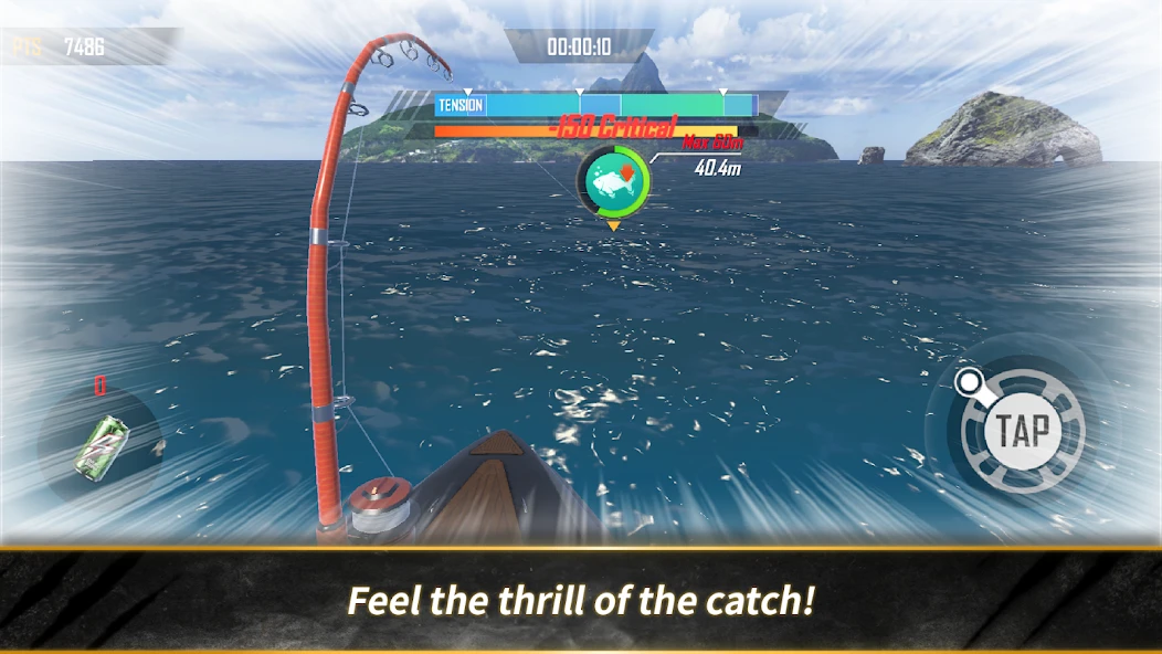 Hunt And Hook: Frontier APK screenshot 3
