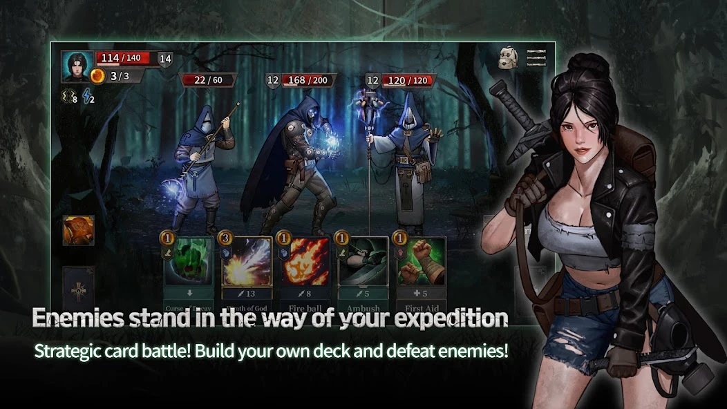 Shambles: Sons of Apocalypse APK screenshot 3