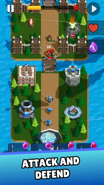 Fortura screenshot 1