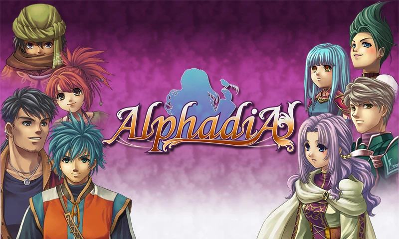 RPG Alphadia screenshot 5
