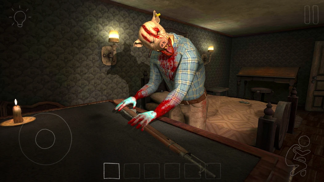 911: Prey (Horror Escape Game) APK screenshot 1