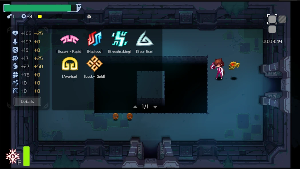 Tale of Fallen Dragons screenshot 5
