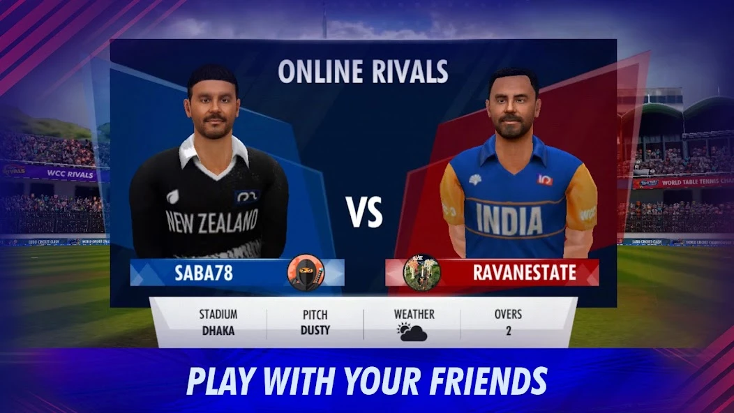 World Cricket Championship 3 - WCC3 screenshot 5