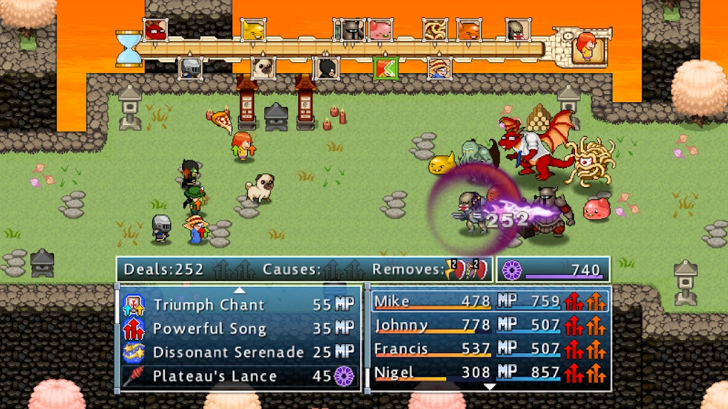 Doom & Destiny Advanced screenshot 5