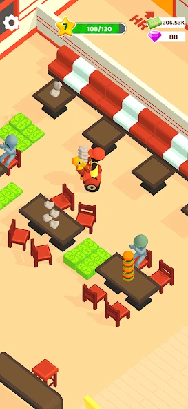 Download Burger Please! (MOD, Unlimited Money) 31.5.0 screenshot 5
